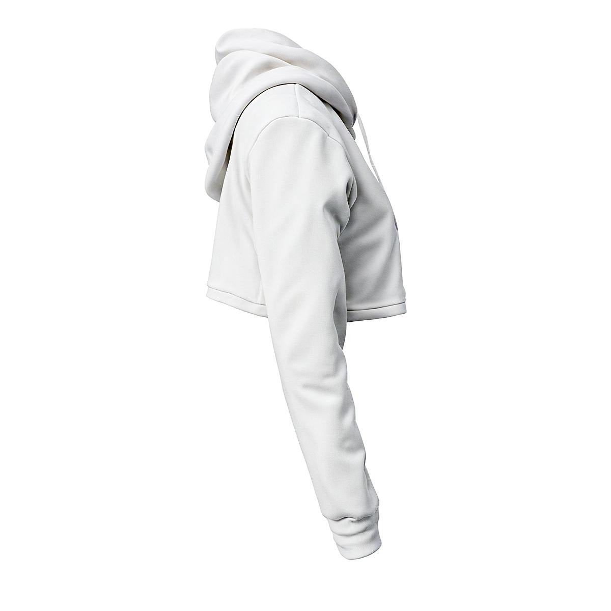 Cropped Hoodie