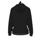 Raglan Pullover Hoodie