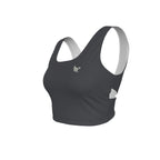 Back Cross Sports Bra