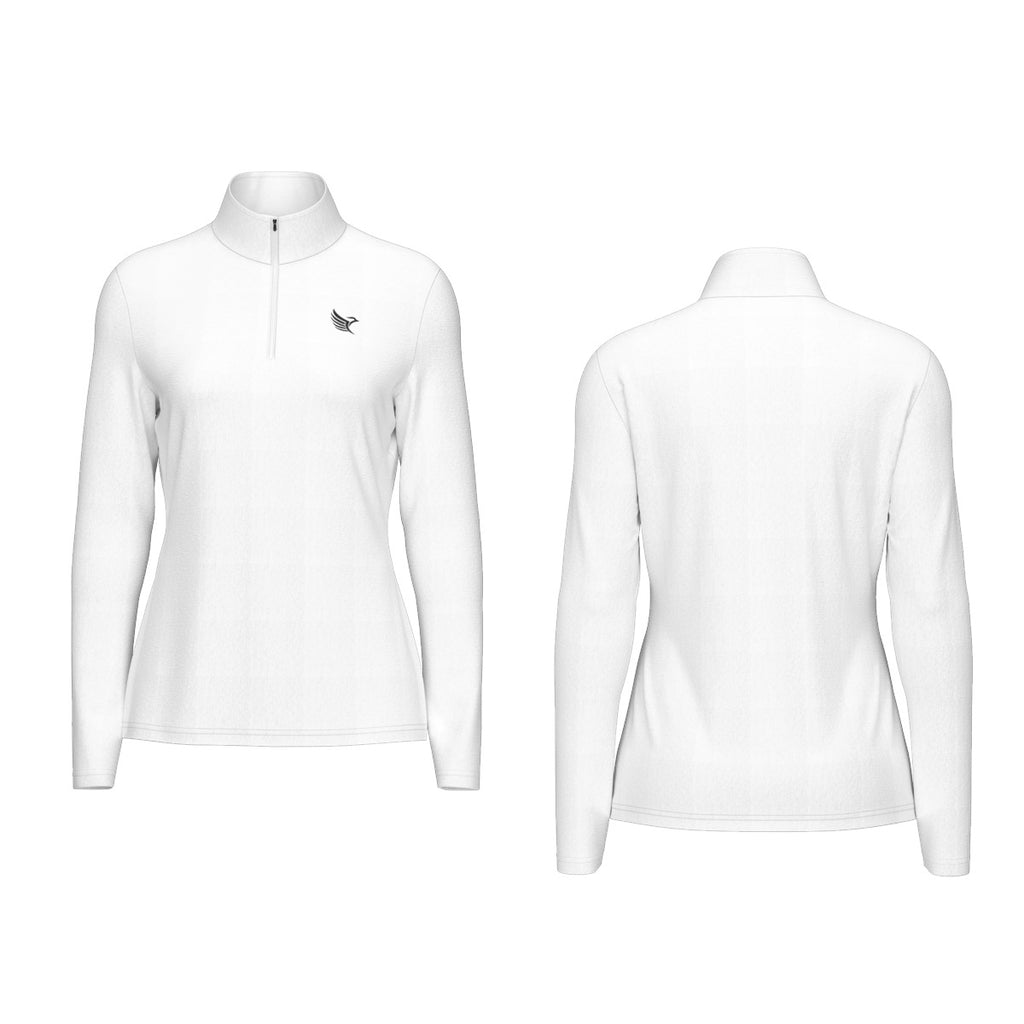 Sports Collar Jersey With Long Sleeve