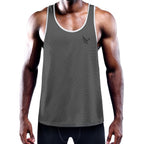 Slim Y-Back Muscle Tank Top