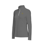 Sports Collar Jersey With Long Sleeve