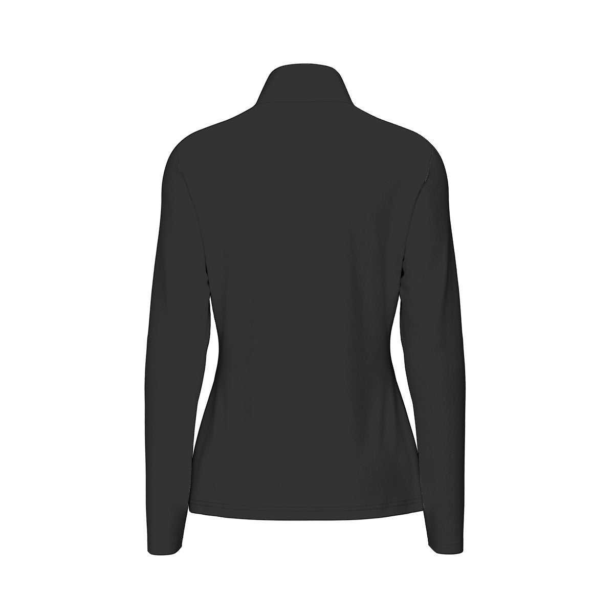 Sports Collar Jersey With Long Sleeve
