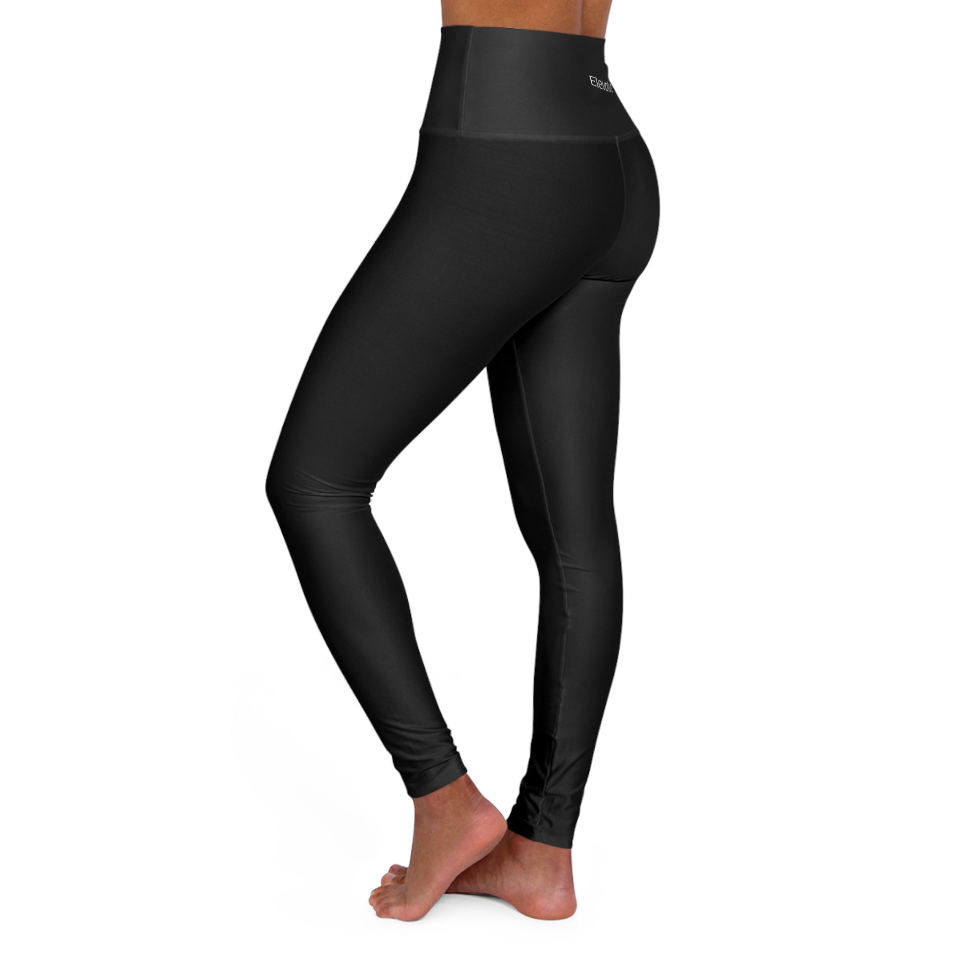 High Waisted Yoga Leggings.