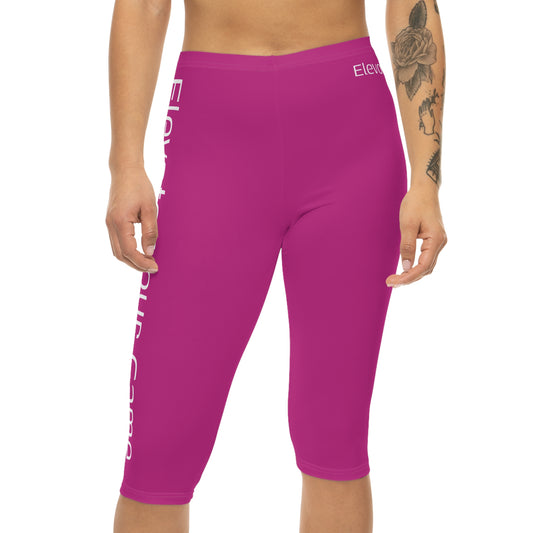 Women’s Capri Leggings