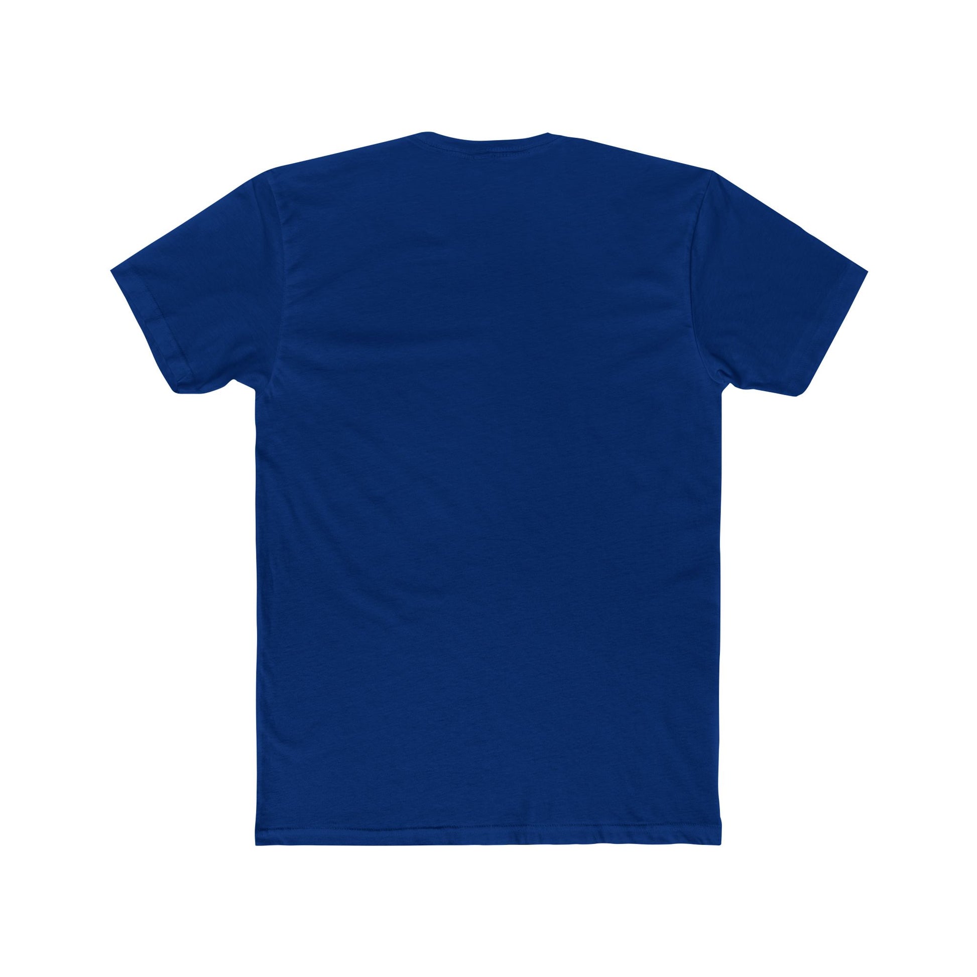 Cotton Crew Tee.