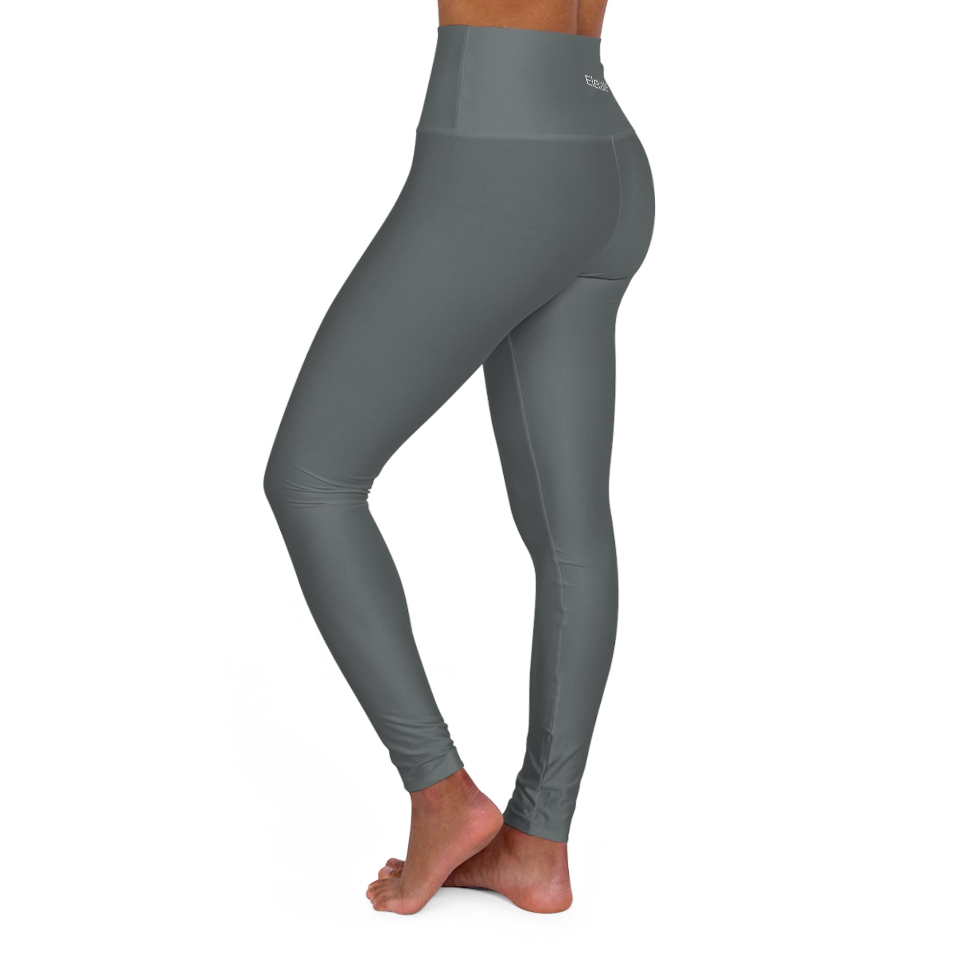 High Waisted Yoga Leggings.