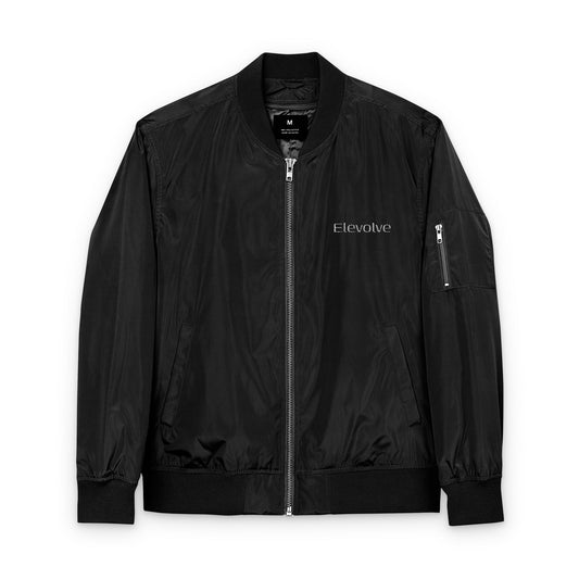 Bomber Jacket.